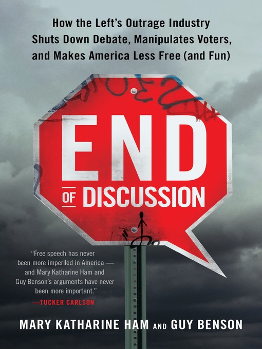 Title details for End of Discussion by Mary Katharine Ham - Available